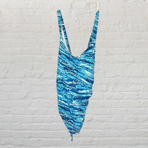 Roots Tie-Dye Tankini​ - Picture 3 of 5